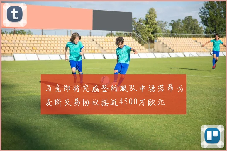 马竞即将完成签约狼队中场若昂戈麦斯交易协议接近4500万欧元