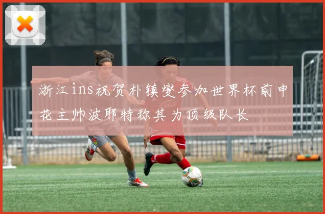浙江ins祝贺朴镇燮参加世界杯前申花主帅波耶特称其为顶级队长